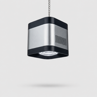 Lampa LED do akwarium roślinnego WRGB — pełne spektrum