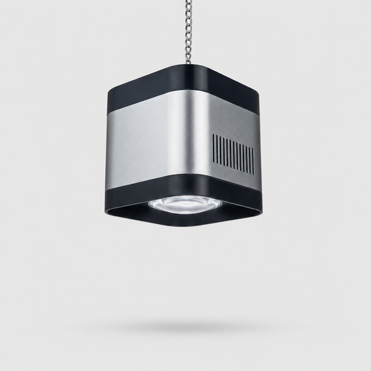 Lampa LED do akwarium roślinnego WRGB — pełne spektrum