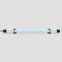 Lampa LED do akwarium — nakładana (clip)