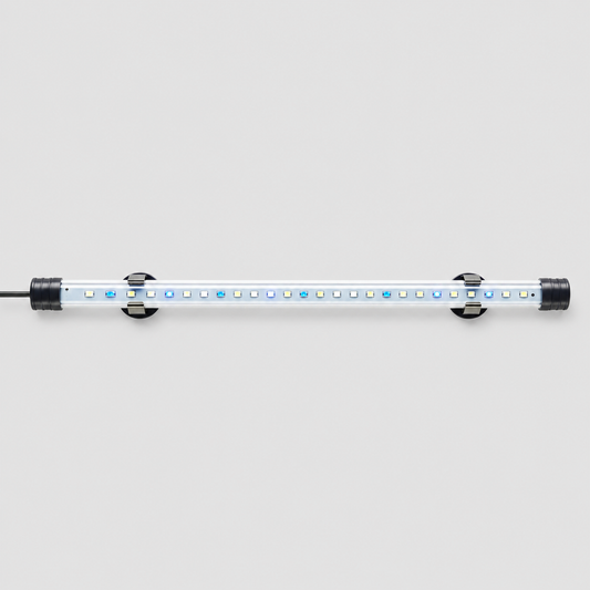 Lampa LED do akwarium — nakładana (clip)