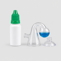 Drop checker — tester CO2 do akwarium (z płynem)