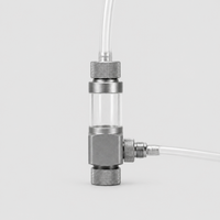 Dyfuzor CO2 do akwarium — zewnętrzny