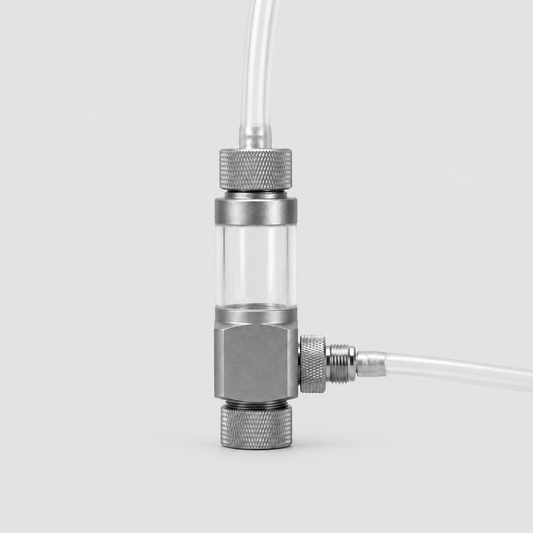 Dyfuzor CO2 do akwarium — zewnętrzny